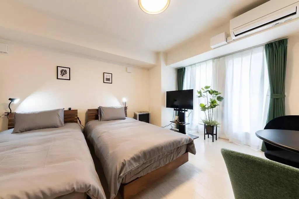 Hills Sapporo 203 Apartment