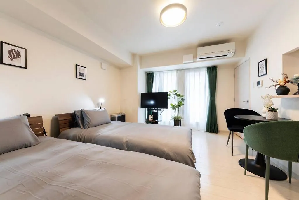 Hills Sapporo 203 Apartment