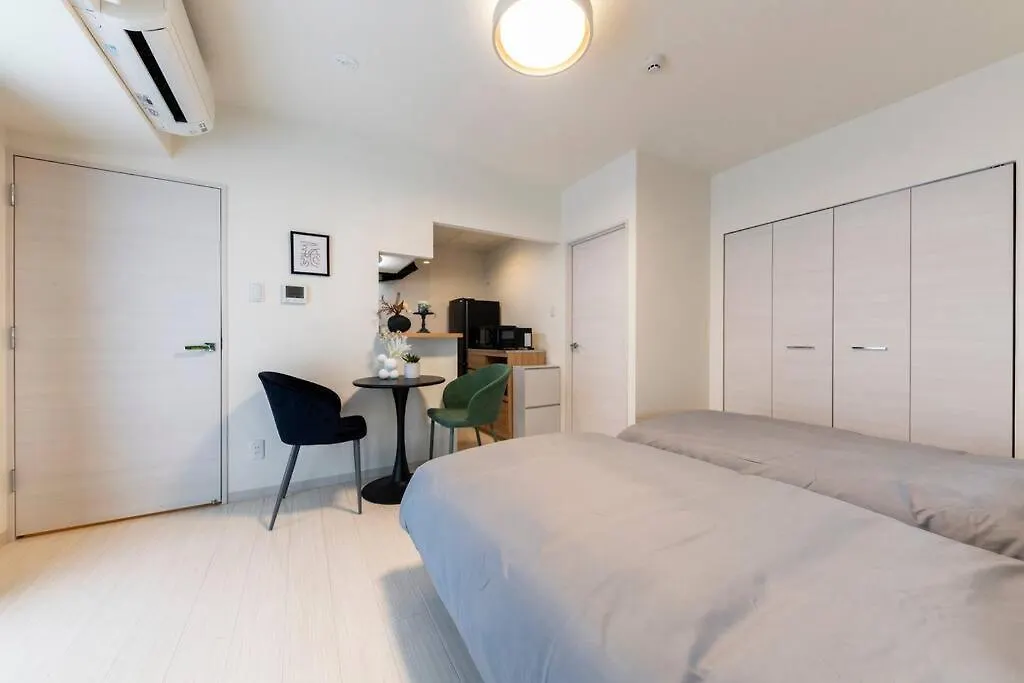 Hills Sapporo 203 Apartment