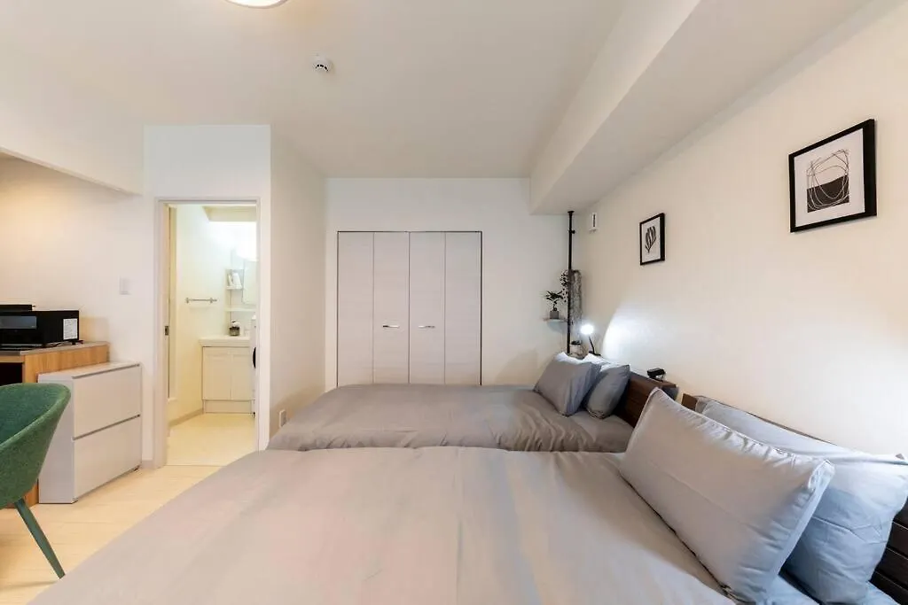 Hills Sapporo 203 Apartment