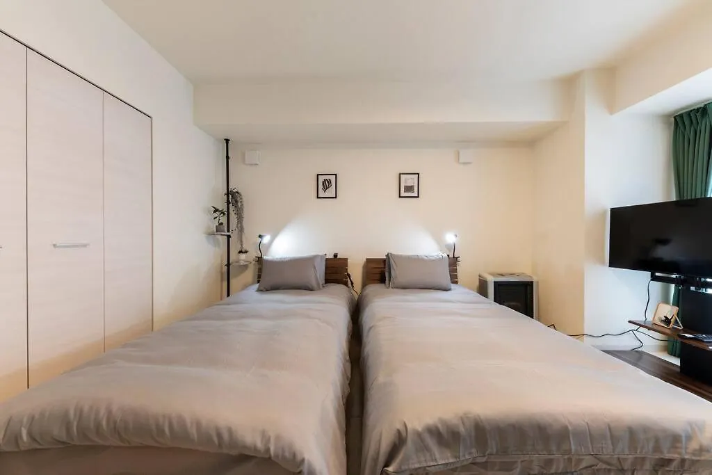 Hills Sapporo 203 Apartment