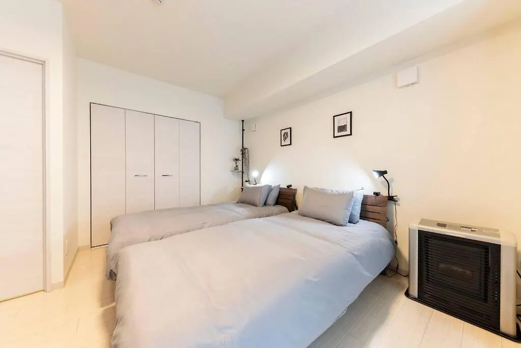 Hills Sapporo 203 Apartment