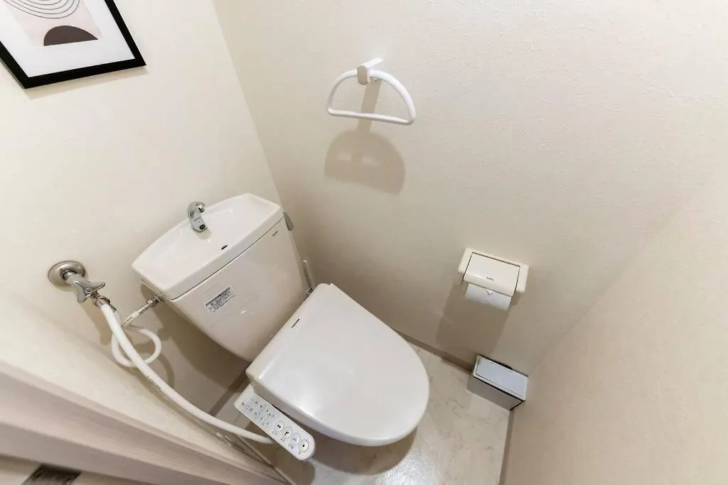 Hills Sapporo 203 Apartment