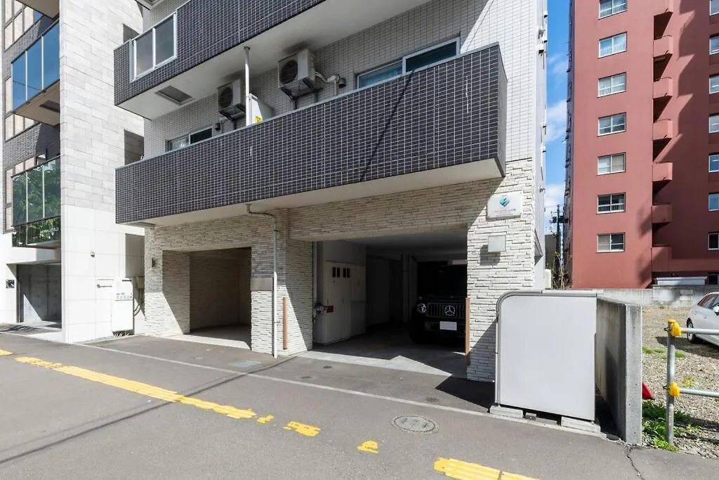 Hills Sapporo 203 Apartment 0*,  Japan