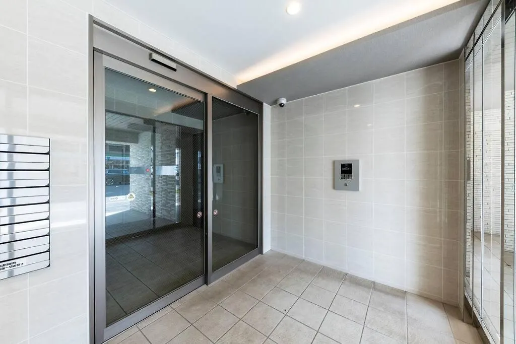 Hills Sapporo 203 Apartment Japan