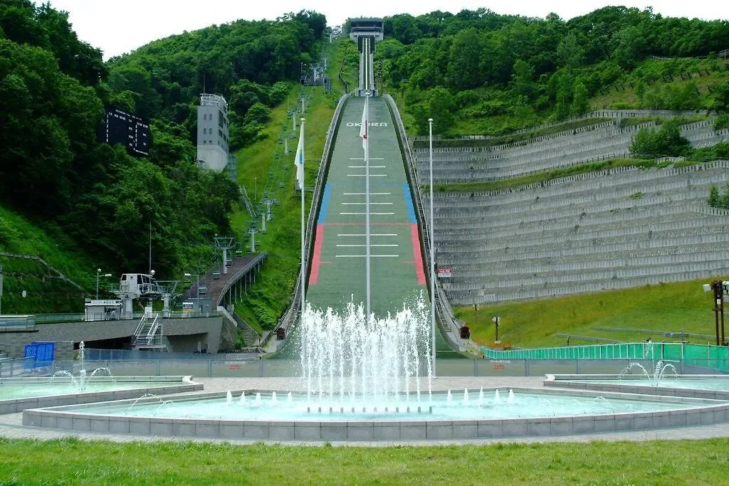 Hills Sapporo 203 Apartment
