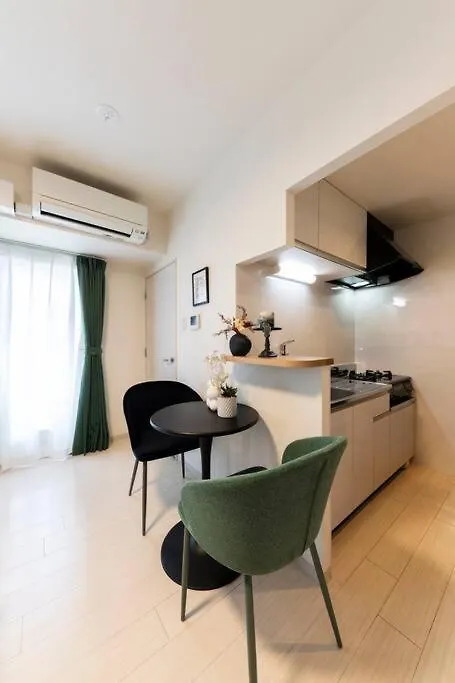 Hills Sapporo 203 Apartment