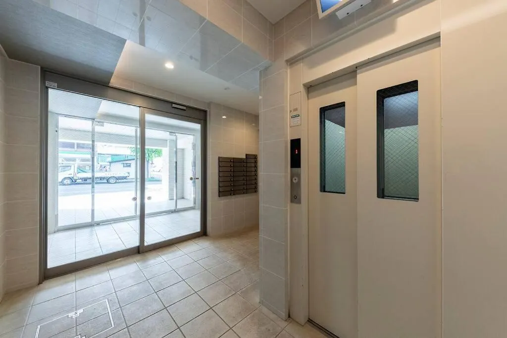 Hills Sapporo 203 Apartment